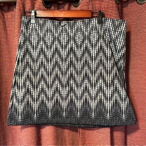 Athleta winter skirt